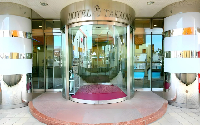 Hotel Seven Seven Takaoka – Lobby – Takaoka