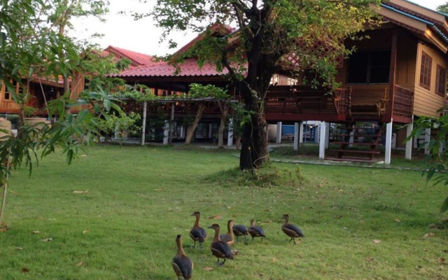 The Little Lopburi Village