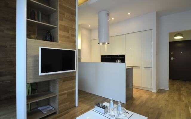 Turnau Angel City Serviced Apartments