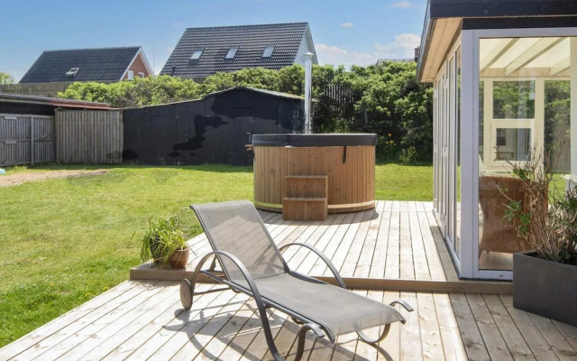 Luxury Spa Retreat in Thorsminde - By Traum Ferienwohnungen