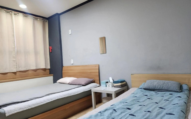 Sokcho & Guesthouse