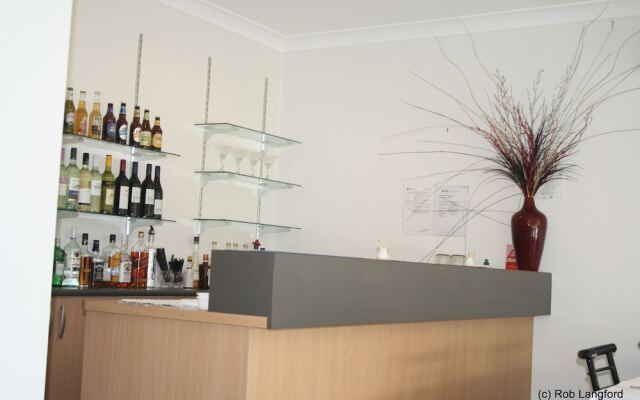 Ascot Lodge Motor Inn Kingaroy