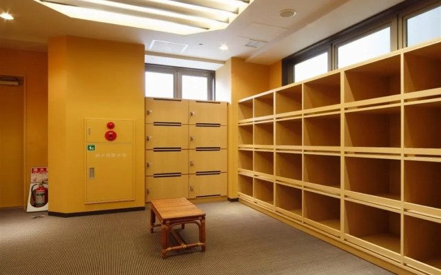 APA Hotel Sendai Eki Itsutsubashi