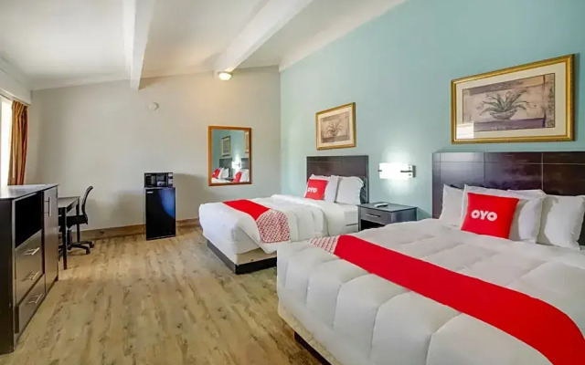 OYO Hotel Lake Charles LA I-10