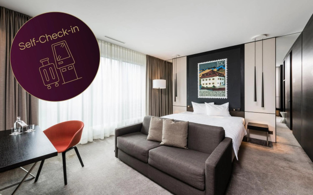 b_smart hotel Bendern