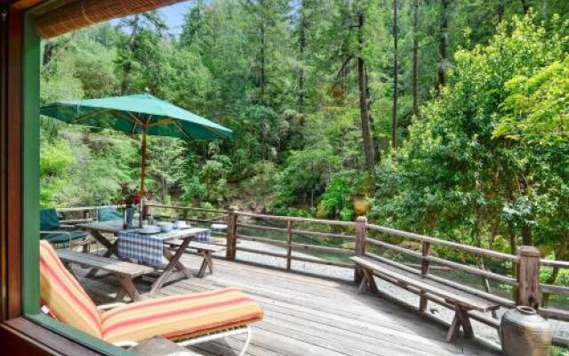 Sequoia Beach Dreamery By Redawning