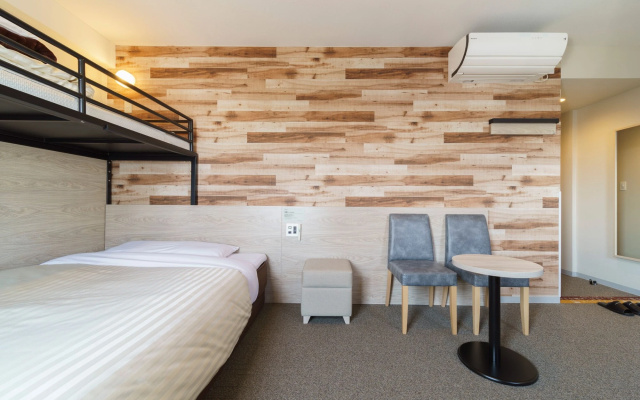 SUPER HOTEL Kushiro Kurogane – Guest Rooms – Kushiro