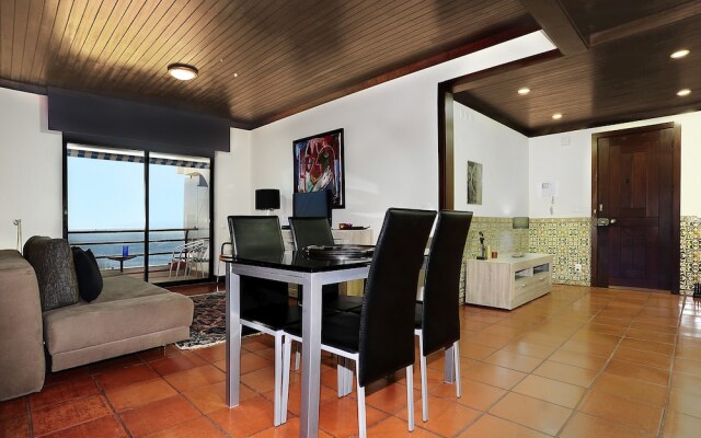 Ocean View Apartment