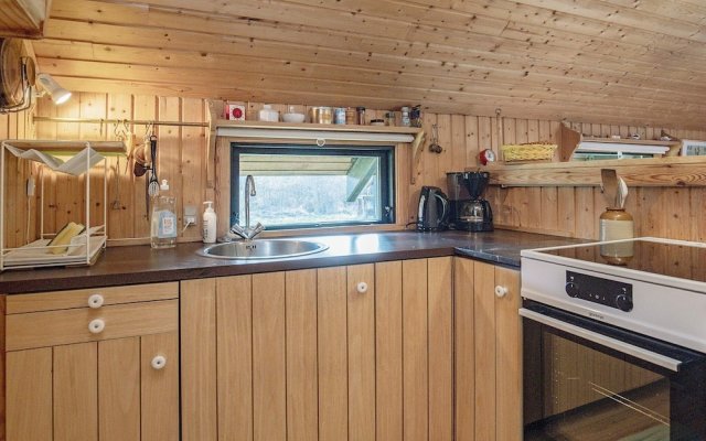 4 Person Holiday Home in Martofte