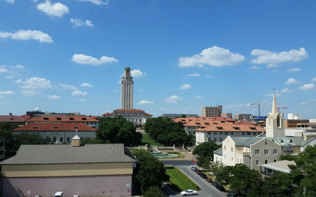 AT&T Hotel & Conference Center at the University of Texas