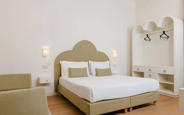 Unconventional Hotel Sorrento