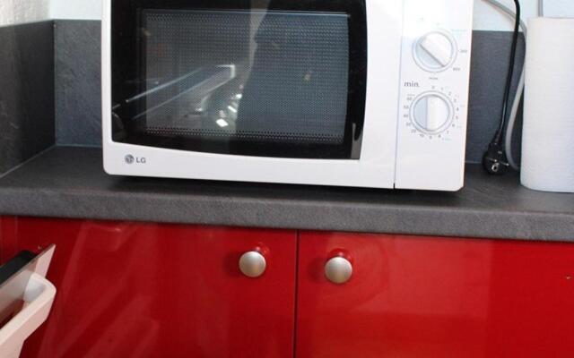 Appartement Cap d'Agde, 2 pièces, 6 personnes - FR-1-607-57