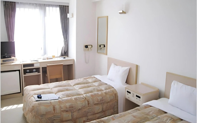 Hotel Crown Hills Kumamoto