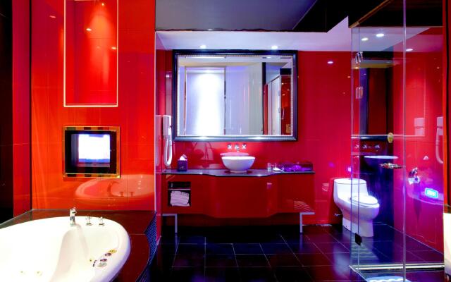 Royal Group Motel Ming Chen Branch