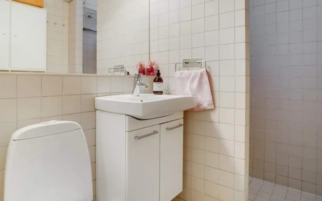 8 Person Holiday Home in Gilleleje