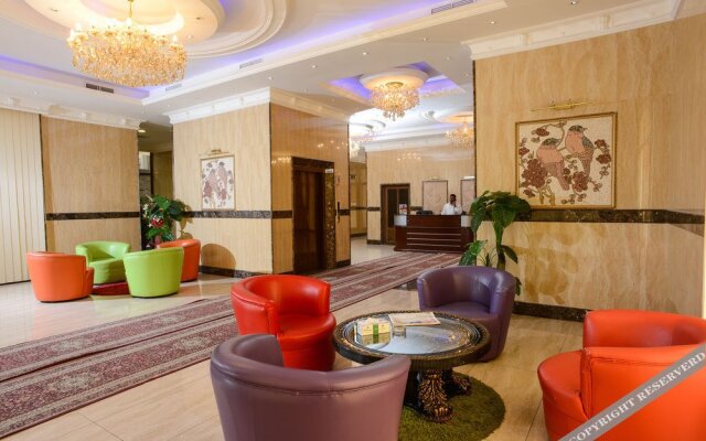 Relax Inn Hotel Apartment Fahaheel