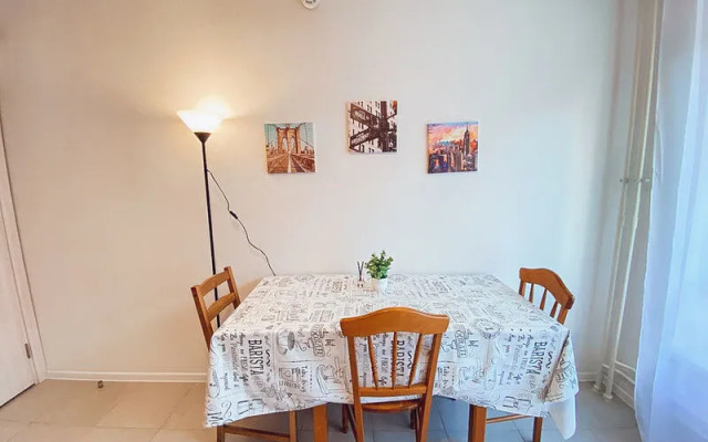 Апартаменты СанниДейс на ул. Люблинская, д. 78, корп. 2