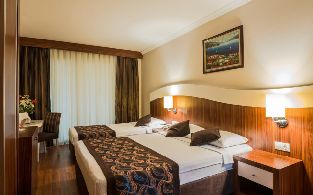 Nilbahir Resort & Spa