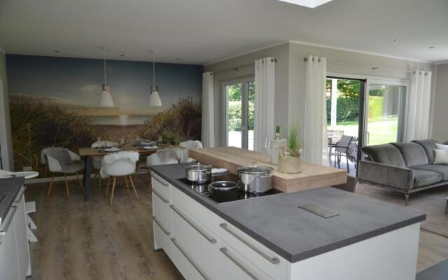 Ferienhaus Beach House Scharbeutz