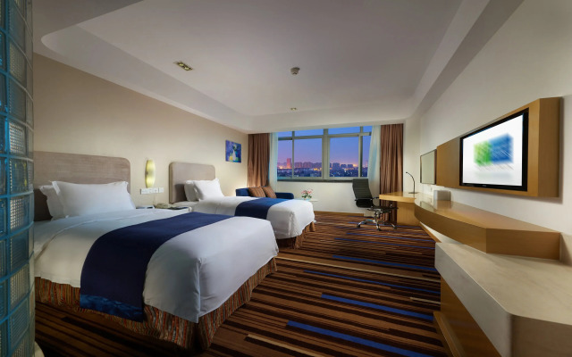 Holiday Inn Express Nantong Downtown by IHG