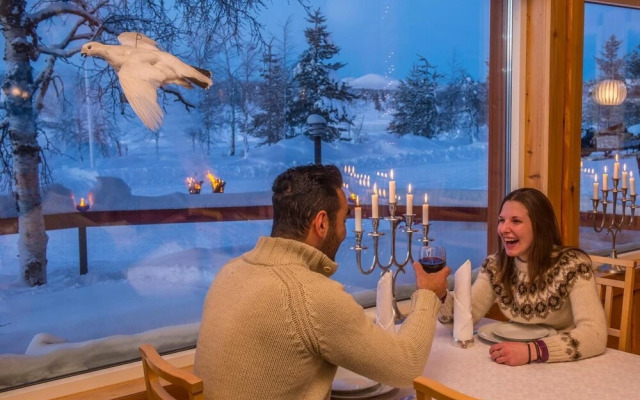 Aurora Mountain Lodge