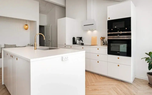 8 Person Holiday Home in Hjorring-by Traum