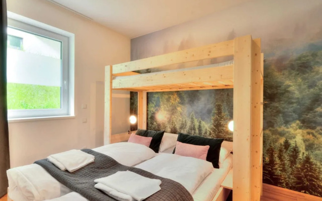 Mountain View Apartment in Bad Kleinkirchheim near Ski Area