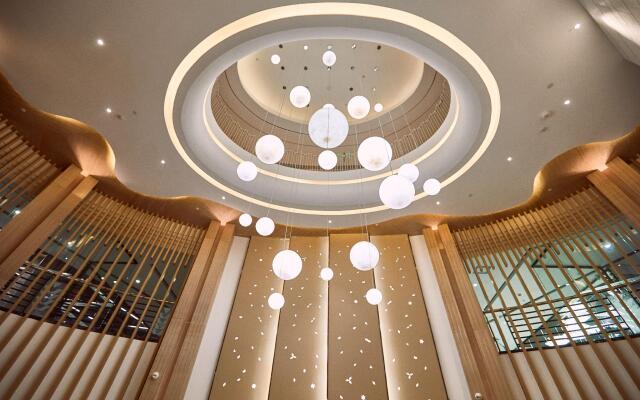 Leader Art Hotel Shenzhen Coastal City Branch