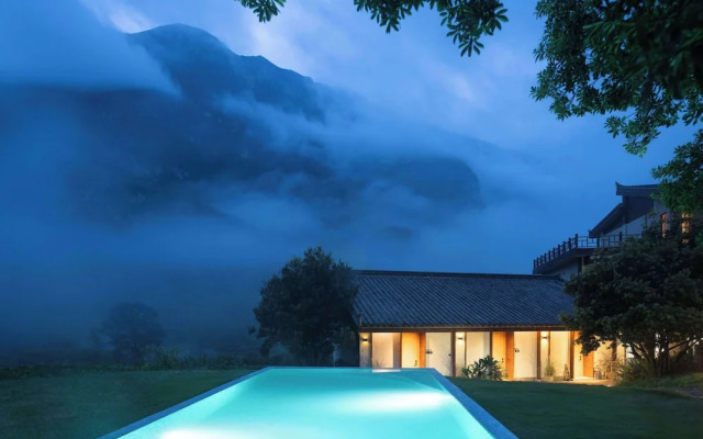 Zhensu Canyon Sanctuary