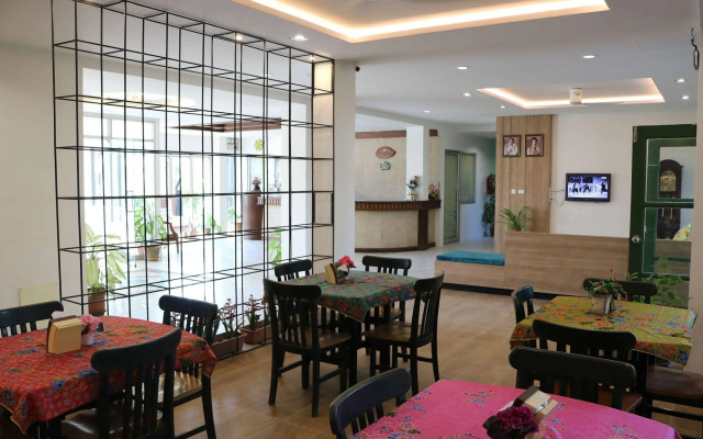 The Greenery Hotel