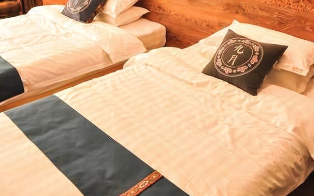 Wuyishan Mingju jiangnan Homestay