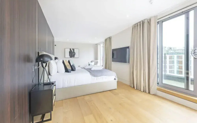 The Tate Modern Penthouse on Southbank