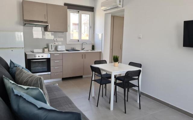 Tefkrou Anthia 9 apts