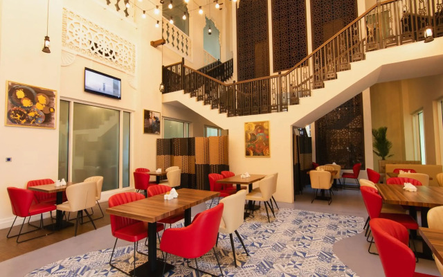 Central Inn Souq Waqif