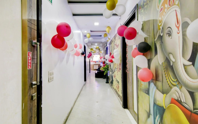 OYO Flagship 80529 Sg Hotel