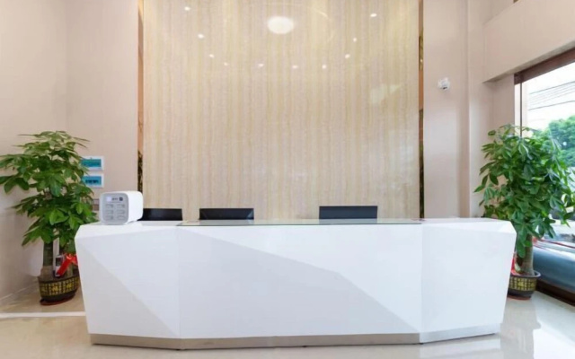 Songshan Apartment – Lobby – Dongguan