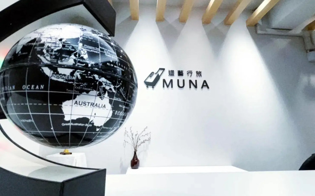 MUNA Hostel