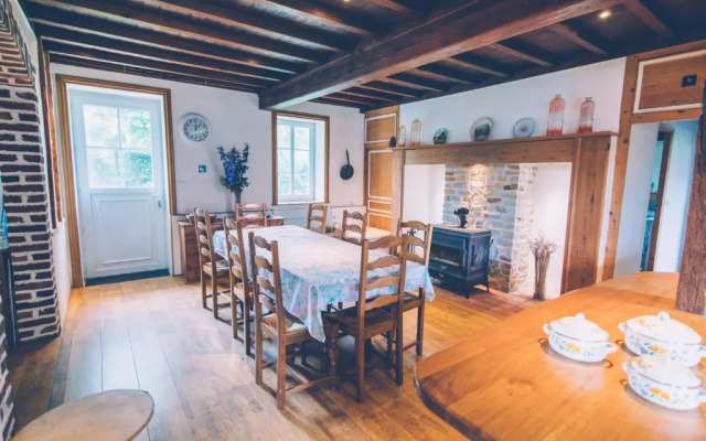 Fermette les Ormes, 8 personnes, Merlimont village