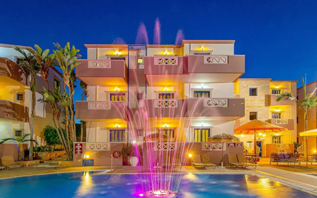 Ilios Malia Hotel Resort