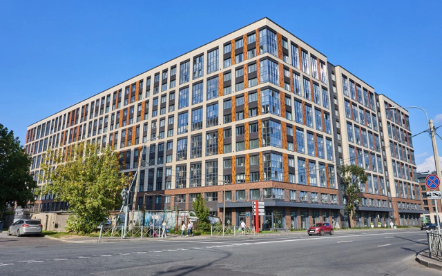 Веста на Уральской, 25