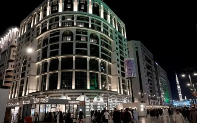 Worth Peninsula Madinah