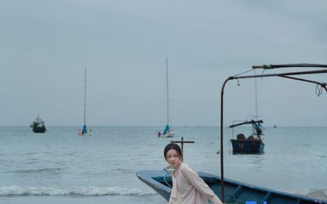 Weizhou Island Versailles Sea View Resort wine
