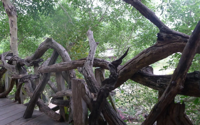 Pai Treehouse Resort