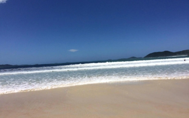 Casa -Peró,Condomínio Residencial Ocean Green -3 quartos c/ar