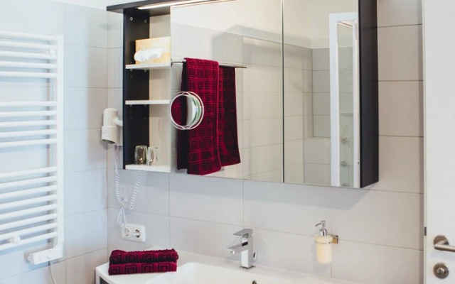 Zimmervermietung Hufnagl - Baumgartner