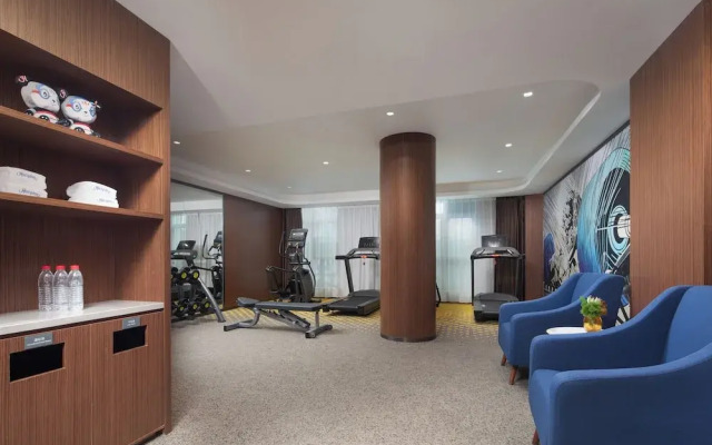 Hampton by Hilton Shenzhen Baoan Xinan