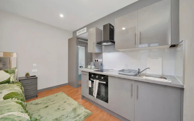 East London Hotel Apartment