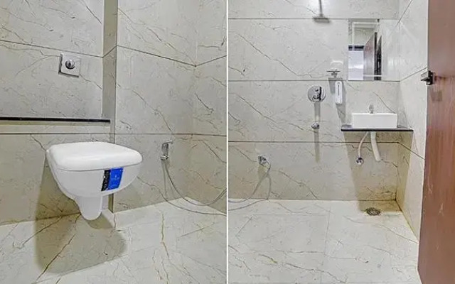 Fabhotel Elite Residency