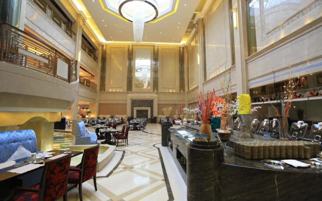 Baoji Jianguo Hotel