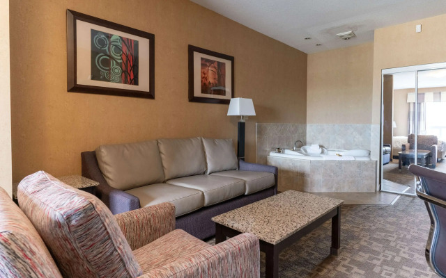 Best Western Plus South Edmonton Inn & Suites